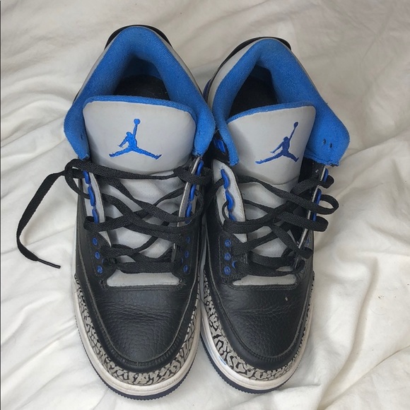 Jordan 3 Retro Sport Blue main image 7
